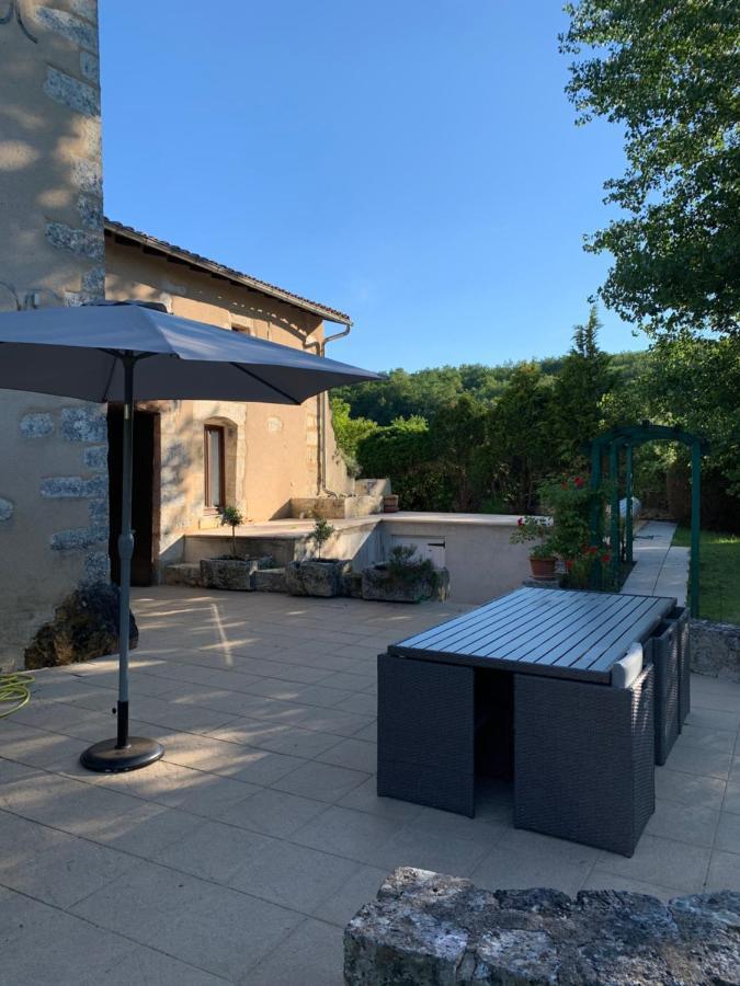 Grande Villa Au Coeur De La Dordogne Paussac-et-Saint-Vivien Exterior foto